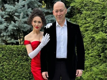 Гордон зізнався, чи думав про розлучення з третьою дружиною