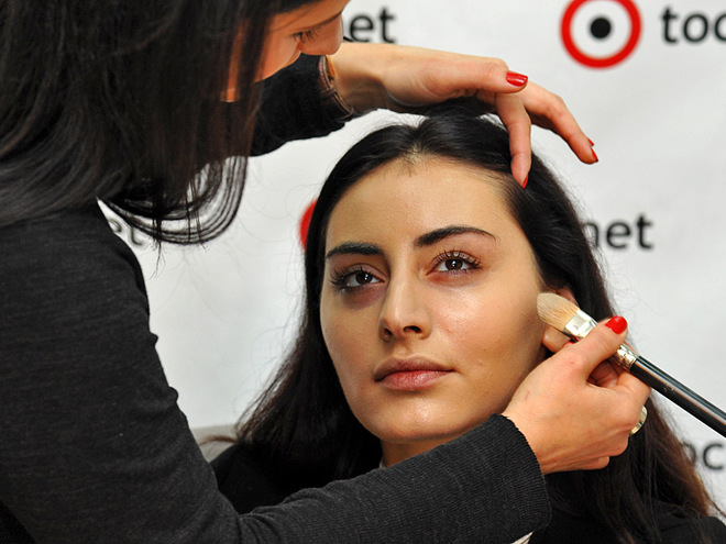 DryBAR Юлия Тищенко