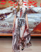 Holiday Fashion Week показ JULIA AYSINA