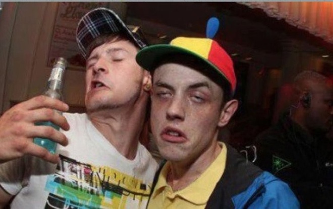 Когда за окном пятница