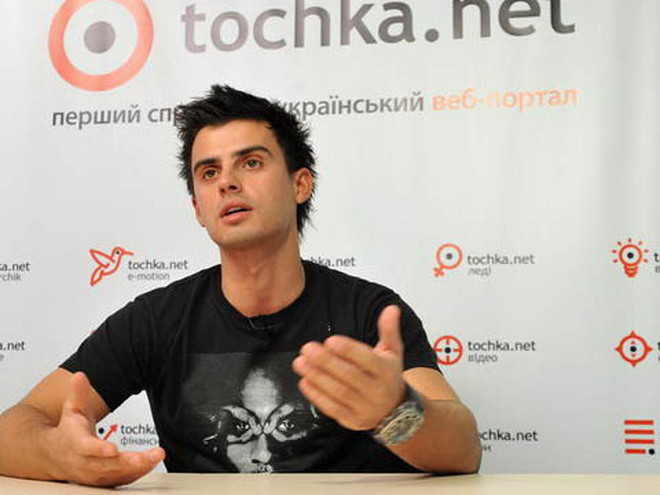 Кирилл Туриченко