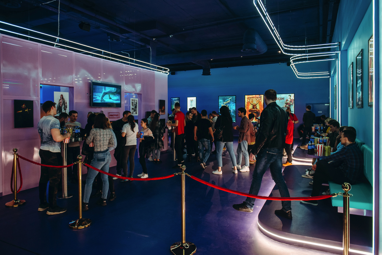 В Україні відбулася прем'єра фільму "Хеллбой": як це було