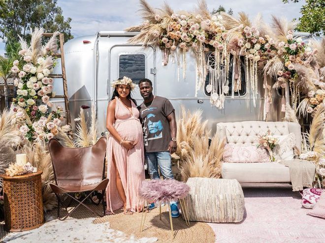 Кевин Харт и Энико Пэрриш