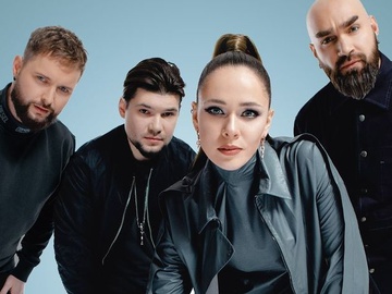 «Необхідно поставити крапку»: Саніна зробила заяву про гурт The Hardkiss