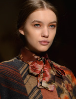 Макияж с показов