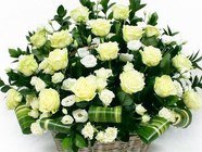 Нежный букет ко Дню Рождения