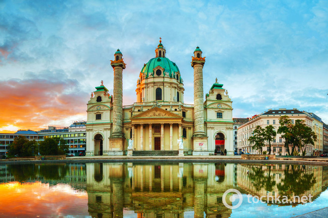 Євробачення 2015 у Відні: де поїсти, що побачити і де зупинитися в місті