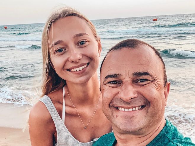 Екатерина Репяхова и Виктор Павлик