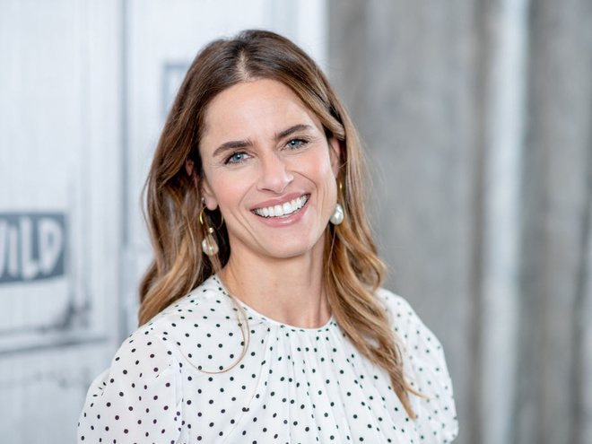 У зірки «Дев'яти ярдів» Аманди Піт виявили рак