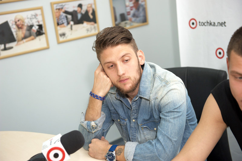 KADNAY - Діма Каднай і Філіп Коляденко