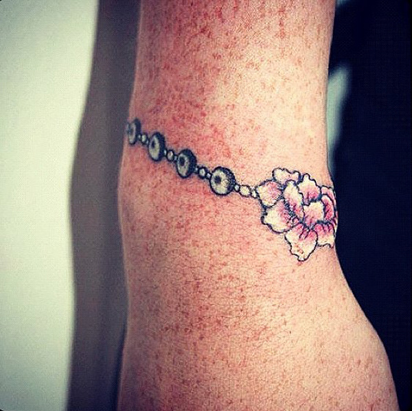 Оригинальный татуировки для любителей моды