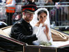 Принц Гаррі і Меган Маркл зіграли весілля