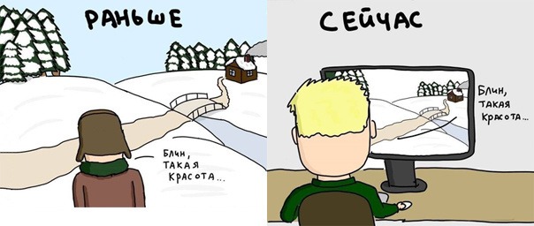 Как изменился мир за 20 лет