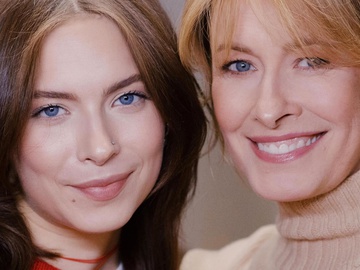 "Буде зайве": дочка Олени Кравець розповіла про подкаст із матір'ю