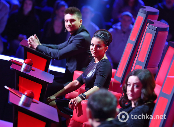 Судді проекту «Голос країни»