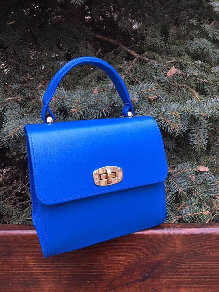 Модные летние сумки 2016 - Banelli