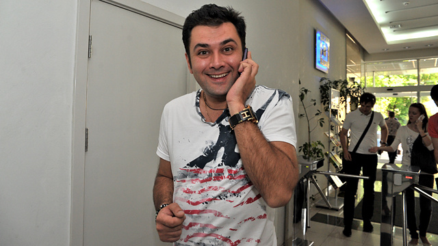 Иван Городецкий