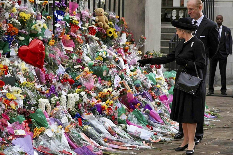 Фильмы про принцессу Диану