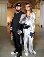 Модные гости UFW пятого дня