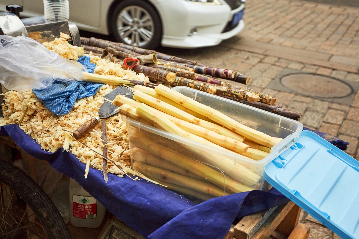 Інший Всесвіт очима популярного фотографа Андрія Саримсакова. Шанхай