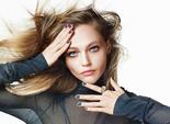 Саша Пивоварова для H & M Beauty осінь-зима 2015
