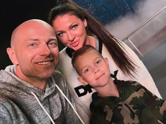 7-річний син Влада Ями розпочав кінокар'єру в США