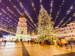 Куда пойти с детьми на новогодние каникулы 2017