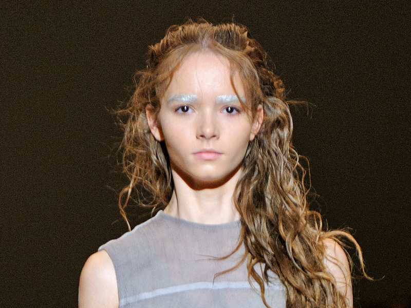 UFW 2013: как создавался образ на показе DOMANOFF