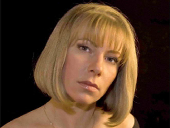 Ангелина Варганова умерла