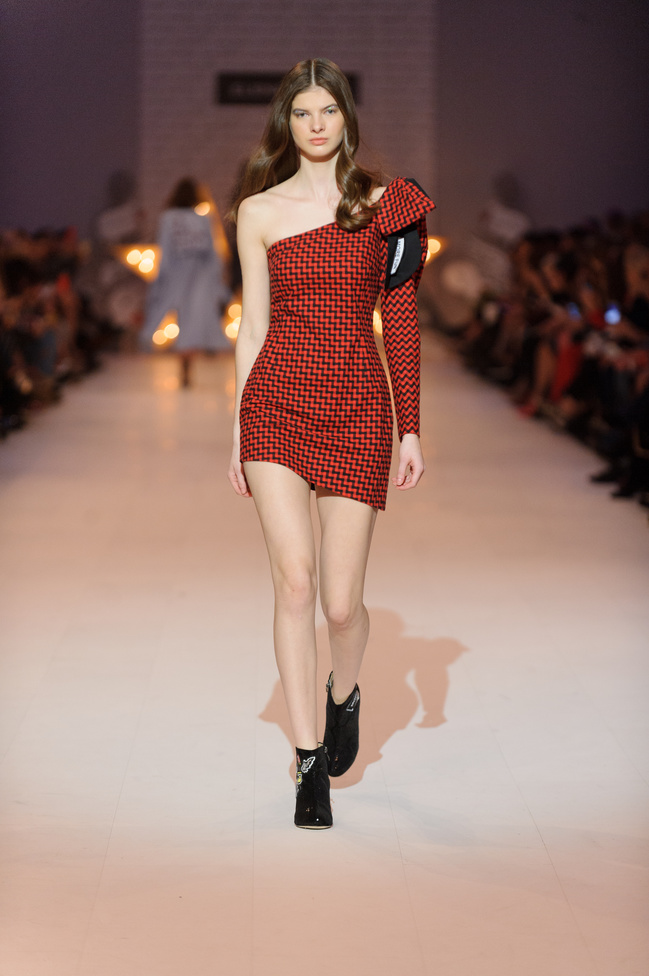 UFW SS 2017: коллекция ELENA BURBA