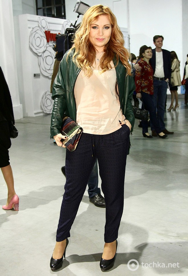 Гости второго дня UFW