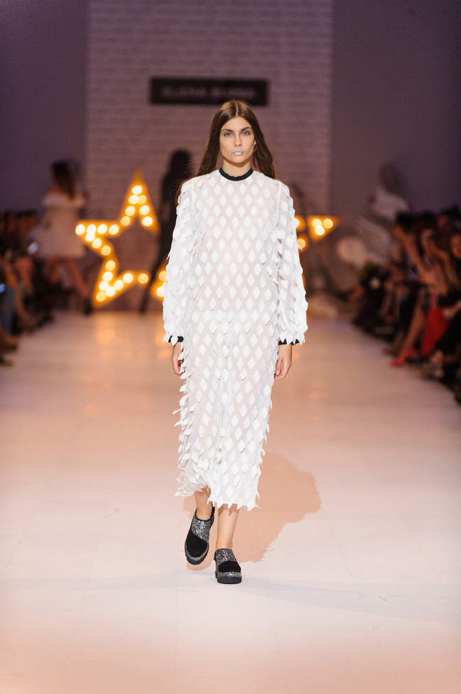 UFW SS 2017: коллекция ELENA BURBA