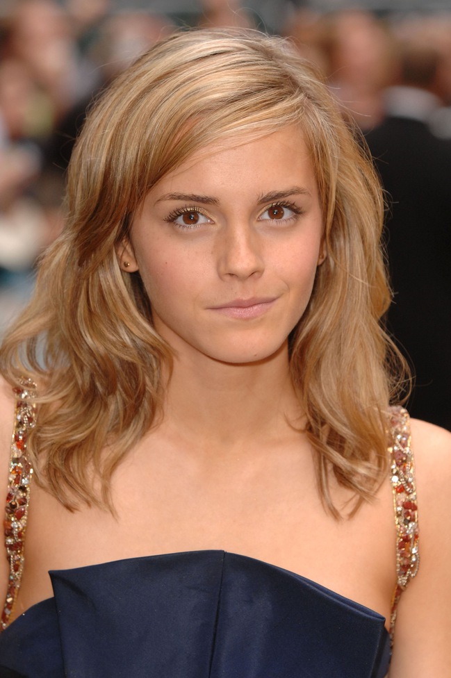 Лучшие образы Эммы Уотсон