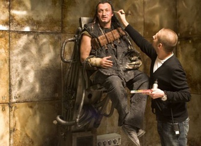 Слуга государев