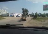 Самые смешные ситуации на дороге
