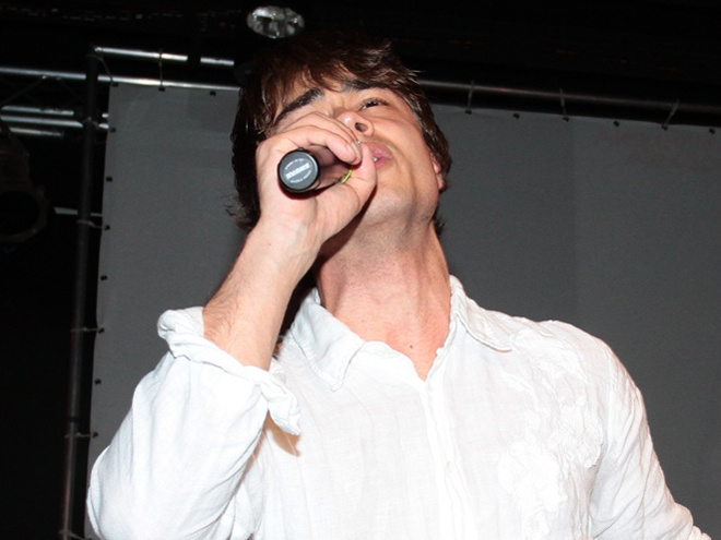 У Дюссельдорфі Олександр Рибак підчепив заразу