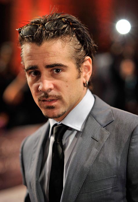 Колін Фаррел та Ріанна