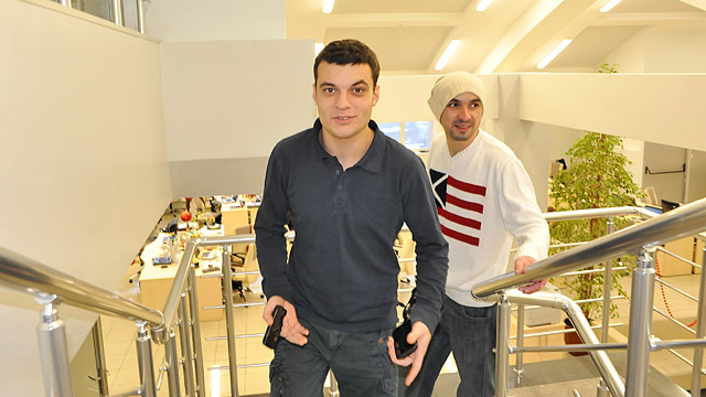 Павлик і Семенов