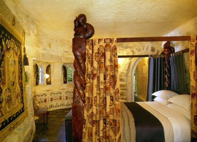 Самые необычные отели мира: Thorngrove Manor