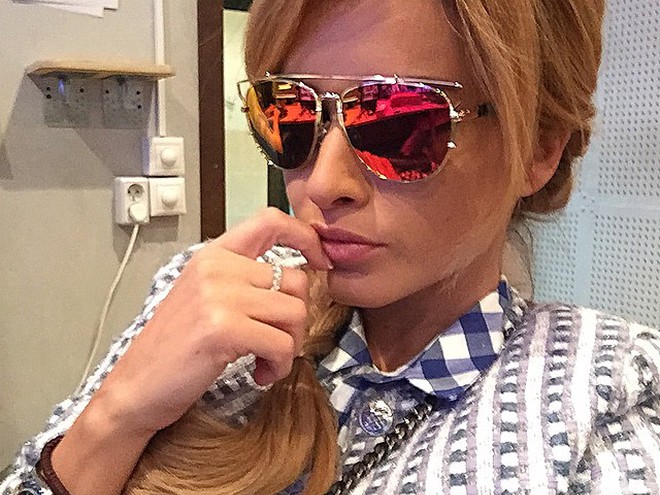 Ксения Бородина