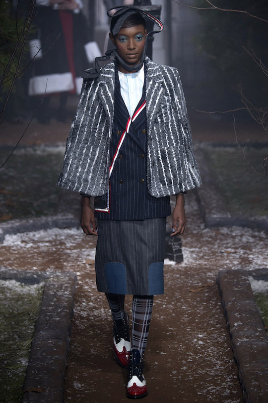 Thom Browne FW 2016