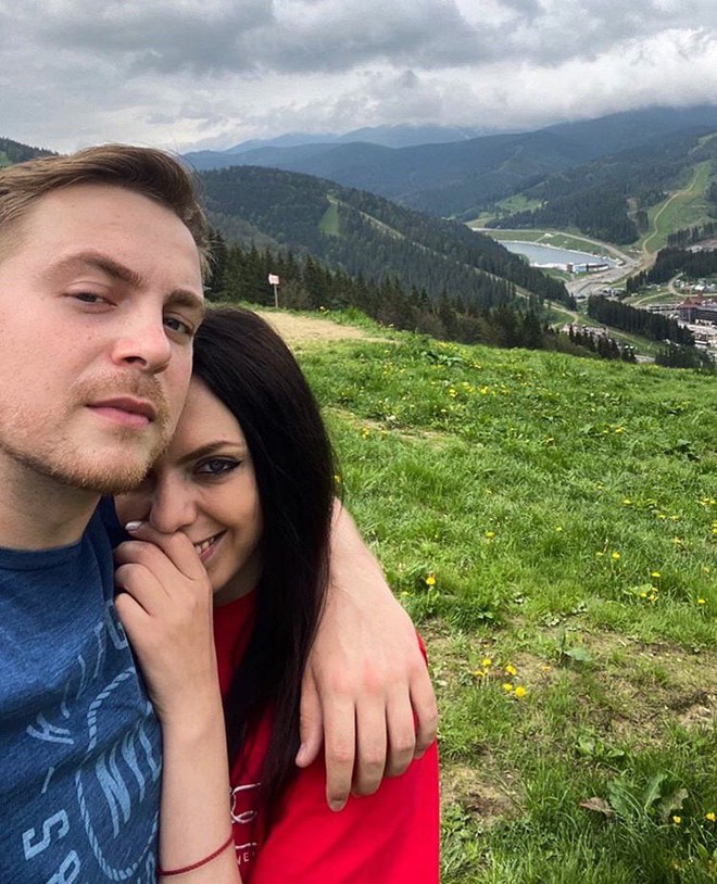 Sonya Kay і Олег Петров