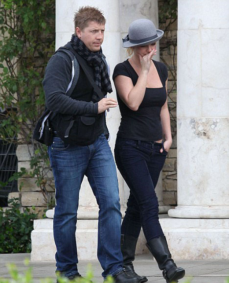 Брітні Спірс збільшила губи