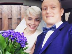 Наталья Гордиенко вышла замуж