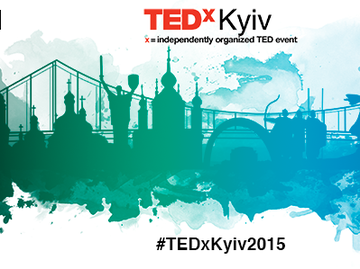 TEDxKyiv 2015