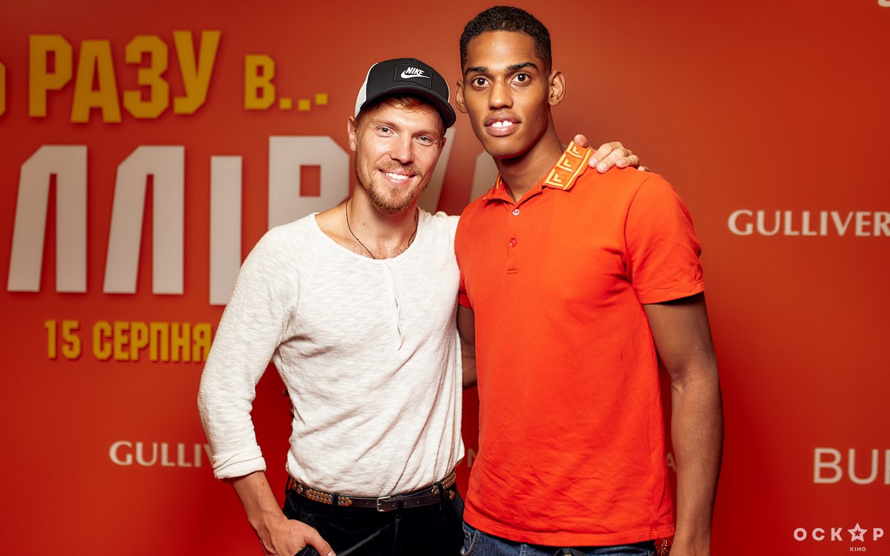 У Києві відбулася прем'єра фільму "Одного разу в... Голлівуді"