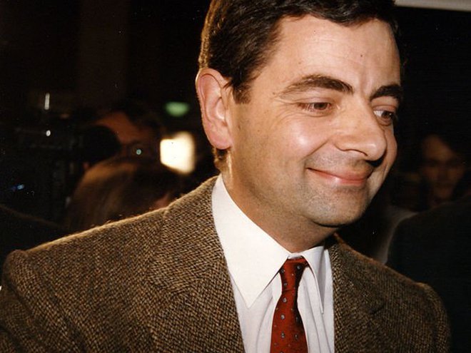 Роуен Аткінсон