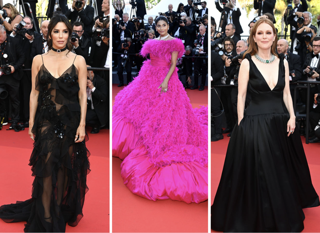 Каннский фестиваль 2022: наряды звезд