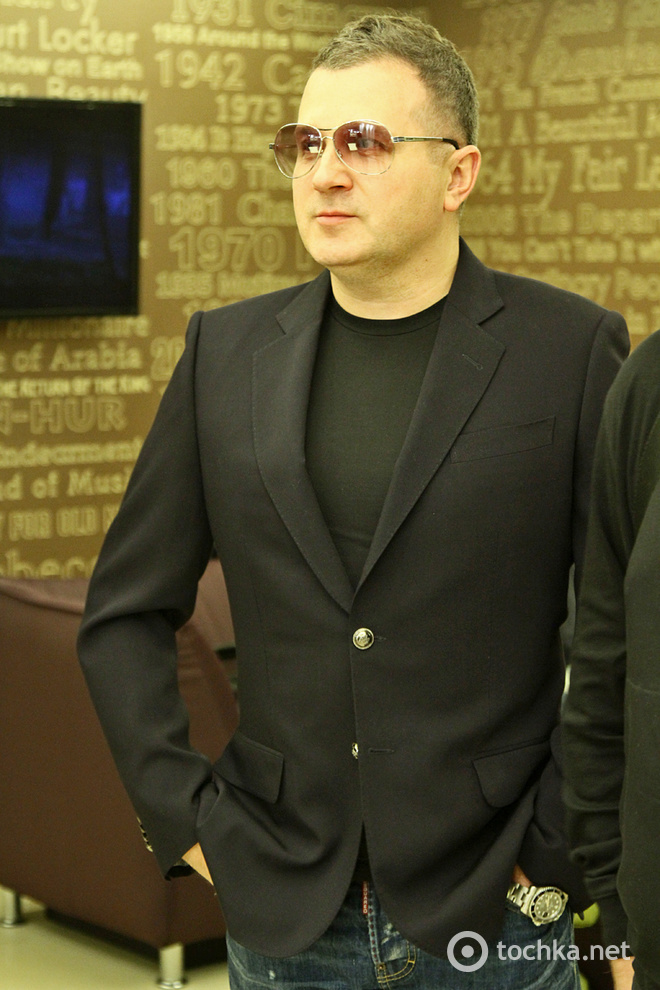 Премьера фильма Синевир