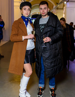 Модні гості другого дня